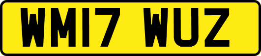 WM17WUZ