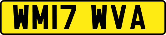 WM17WVA