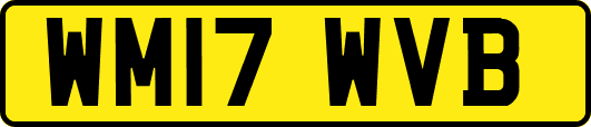 WM17WVB