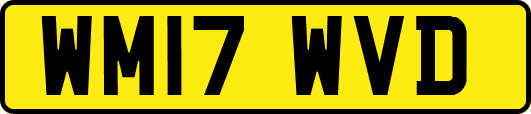 WM17WVD