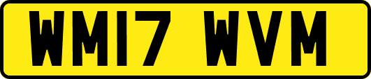 WM17WVM