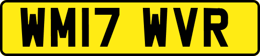WM17WVR