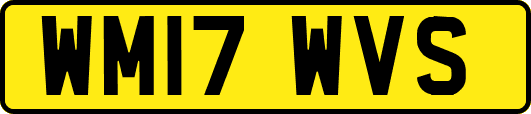 WM17WVS