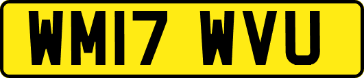 WM17WVU