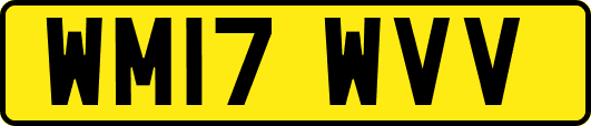 WM17WVV