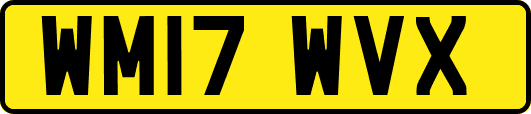 WM17WVX