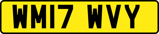 WM17WVY