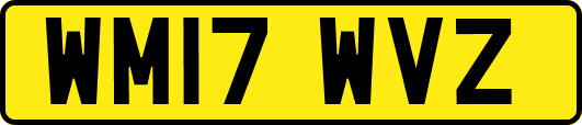 WM17WVZ