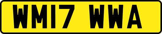 WM17WWA