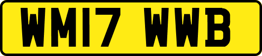 WM17WWB