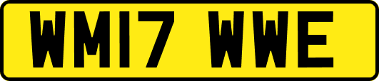 WM17WWE