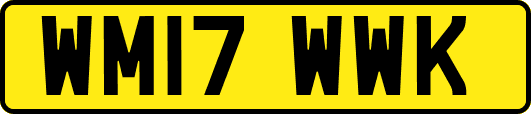 WM17WWK