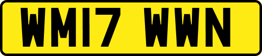 WM17WWN