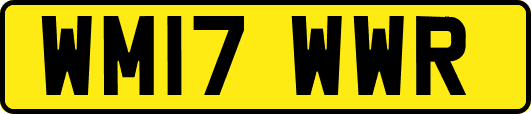 WM17WWR