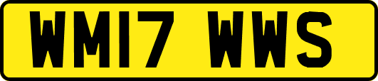 WM17WWS