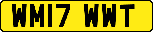 WM17WWT