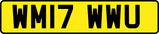 WM17WWU