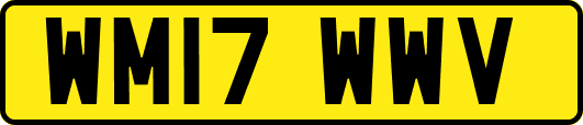 WM17WWV