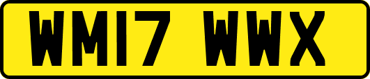 WM17WWX