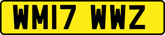 WM17WWZ