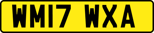 WM17WXA