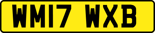 WM17WXB