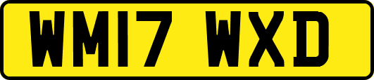 WM17WXD