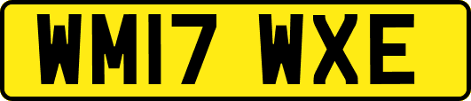 WM17WXE