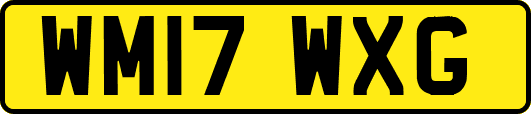 WM17WXG