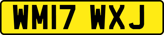WM17WXJ