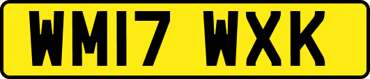 WM17WXK