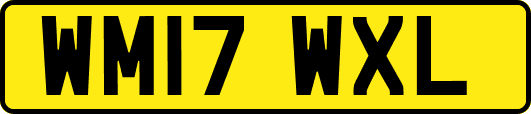WM17WXL