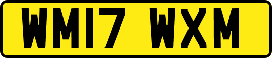 WM17WXM