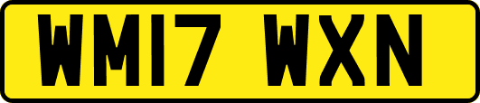 WM17WXN