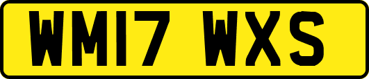 WM17WXS