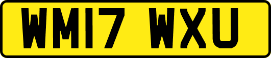 WM17WXU