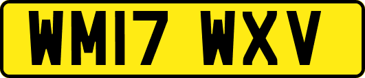 WM17WXV