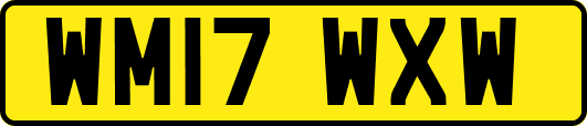 WM17WXW