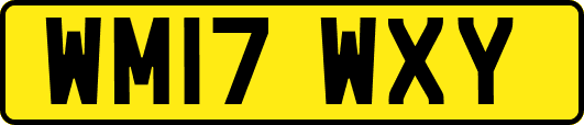 WM17WXY