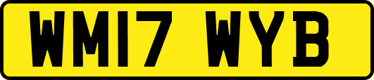 WM17WYB