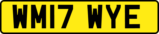 WM17WYE