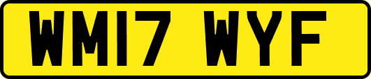WM17WYF