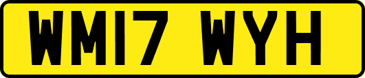 WM17WYH
