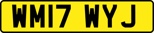 WM17WYJ