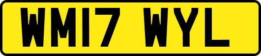 WM17WYL