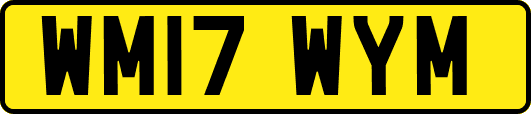 WM17WYM