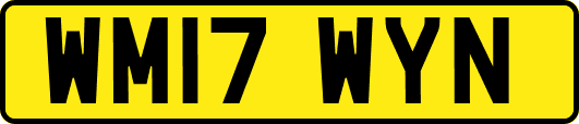 WM17WYN