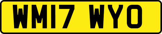 WM17WYO