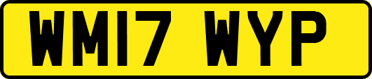 WM17WYP