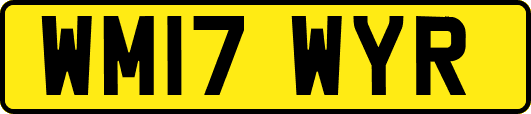 WM17WYR